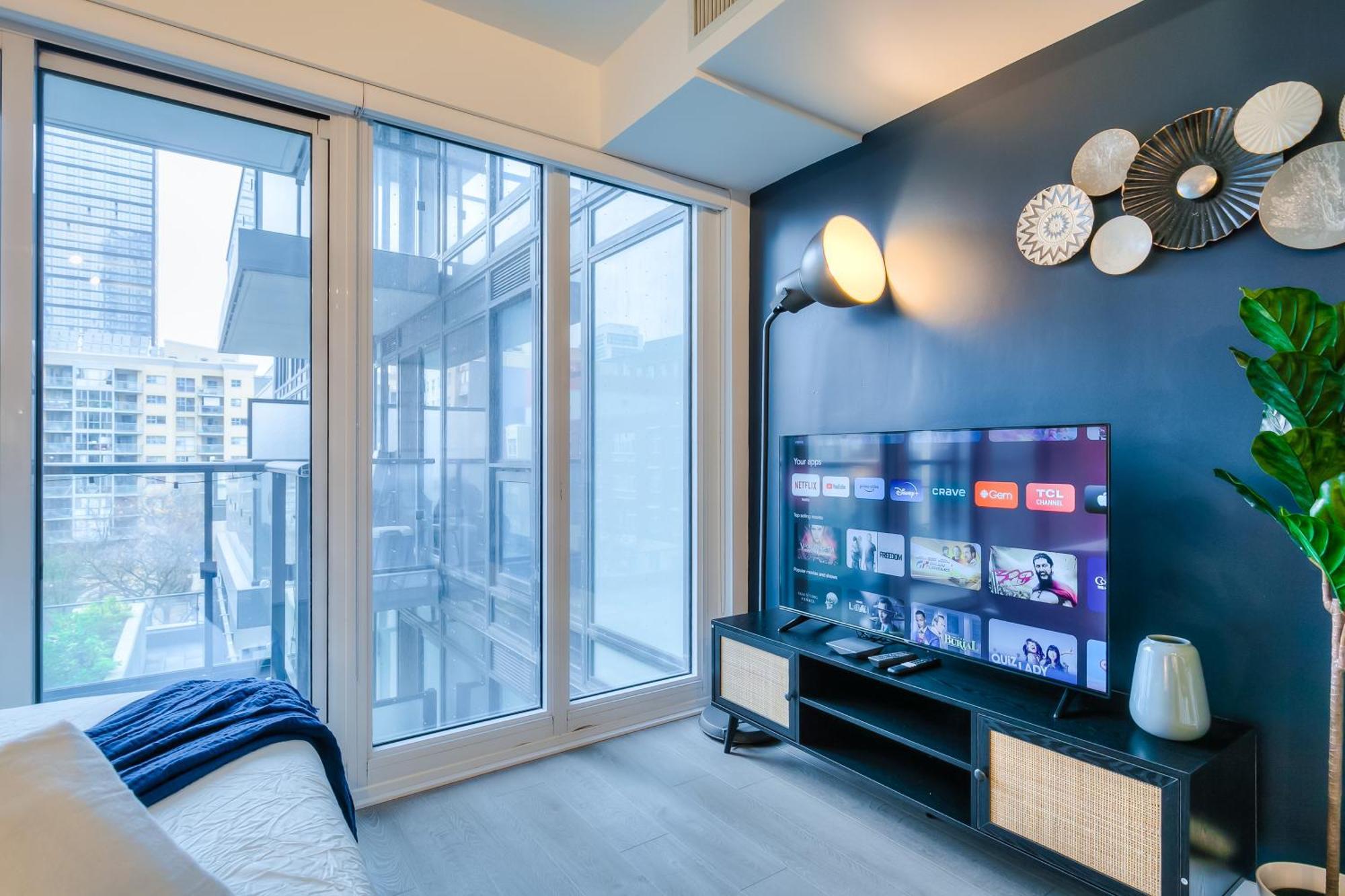 Panorama Suites Downtown Toronto Exterior foto