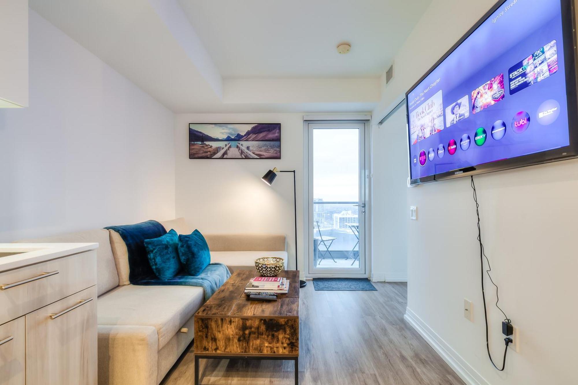 Panorama Suites Downtown Toronto Exterior foto