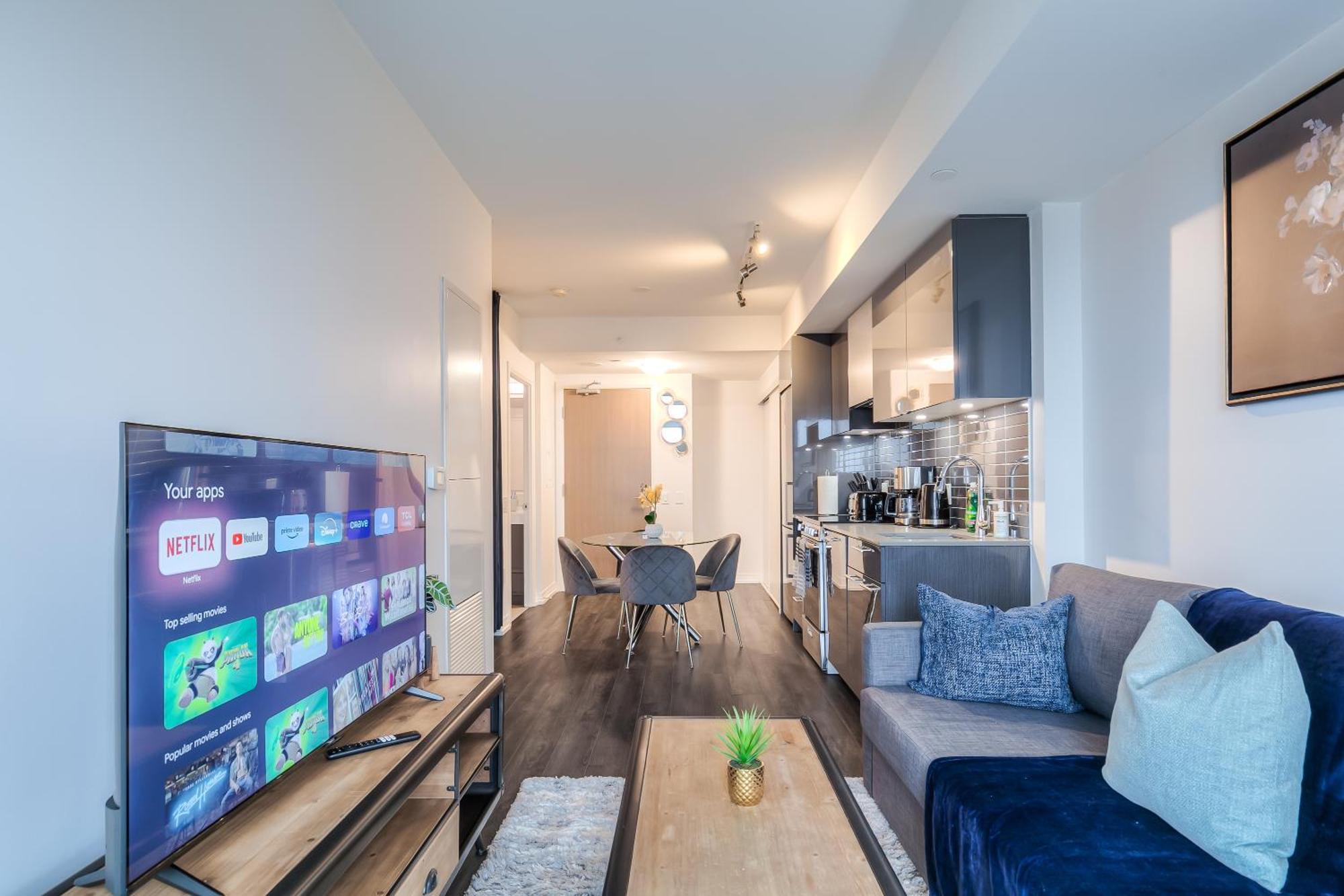 Panorama Suites Downtown Toronto Exterior foto